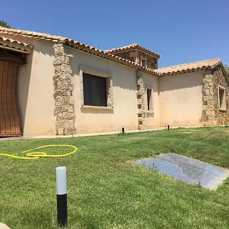 Villa Panorama Castiadas