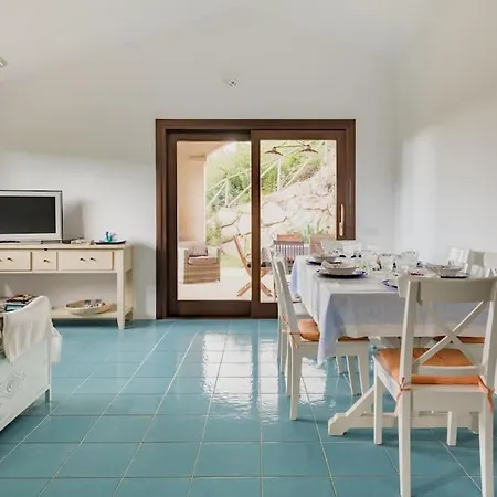 Villa Panorama Castiadas