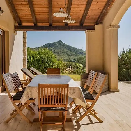 Panorama Villa Castiadas