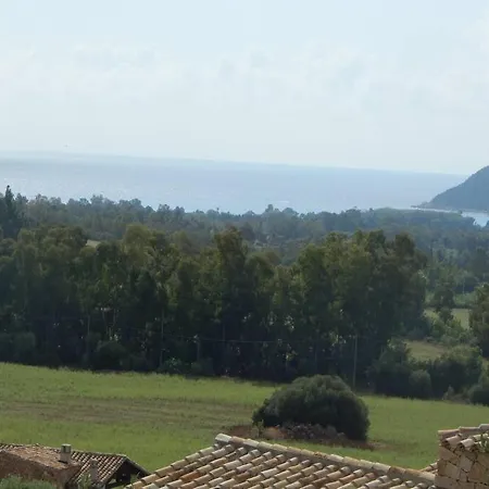 Panorama Villa Castiadas